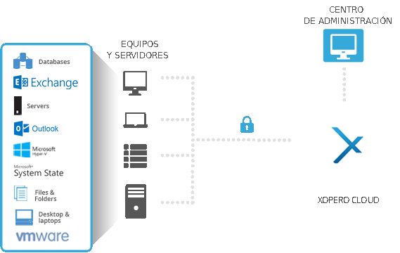Xopero Cloud Business