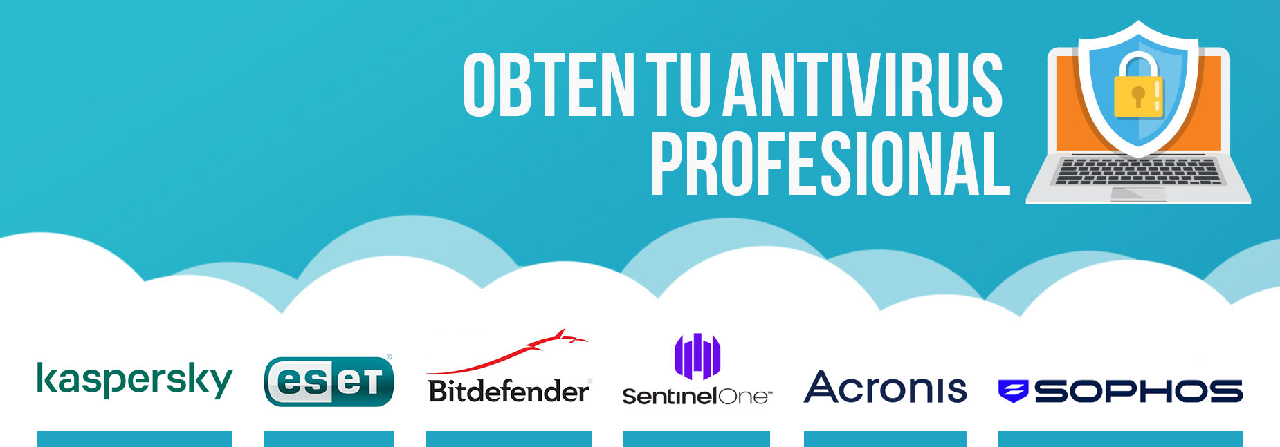 Banner antivirus